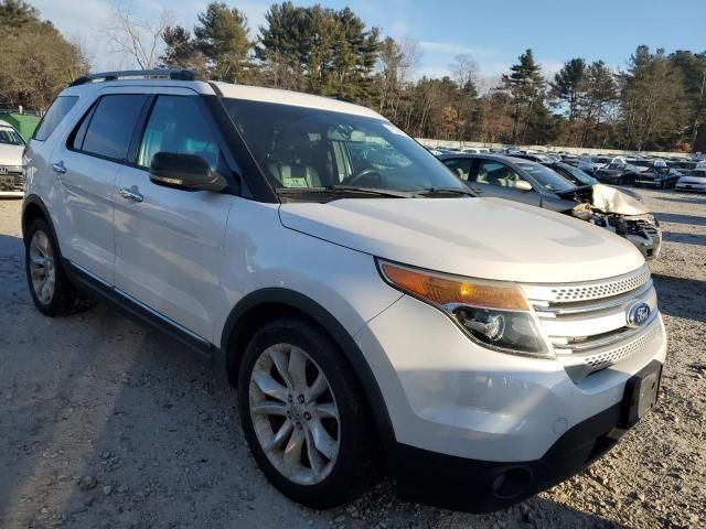 2011 Ford Explorer XLT