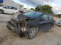 Chevrolet Vehiculos salvage en venta: 2013 Chevrolet Sonic LS