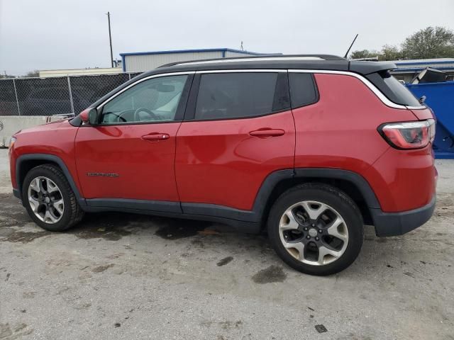 2019 Jeep Compass Limited