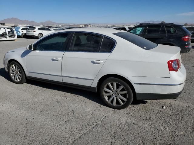 2006 Volkswagen Passat 3.6L Luxury