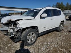 Jeep Compass salvage cars for sale: 2016 Jeep Compass Latitude