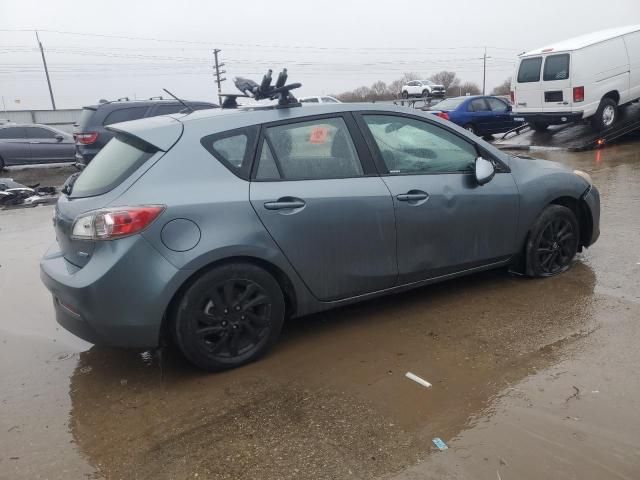 2013 Mazda 3 I