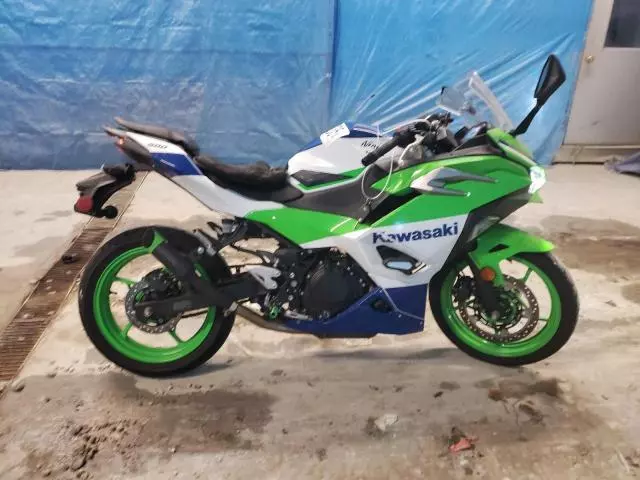 2024 Kawasaki EX500 A