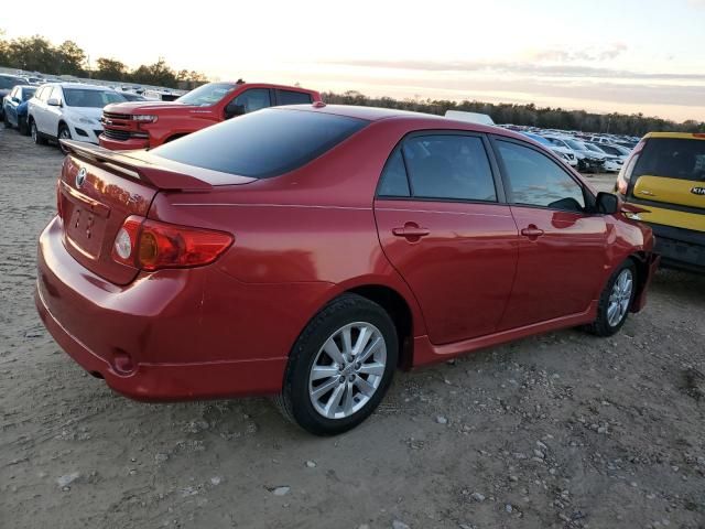 2009 Toyota Corolla Base