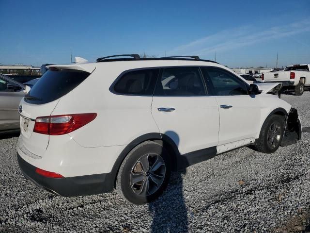 2013 Hyundai Santa FE GLS