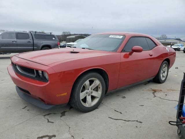 2013 Dodge Challenger SXT