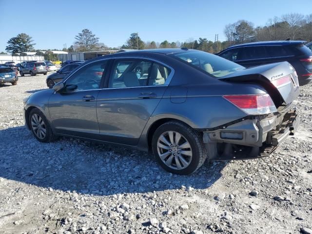 2012 Honda Accord EXL