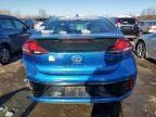 2017 Hyundai Ioniq Blue