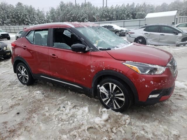 2018 Nissan Kicks S