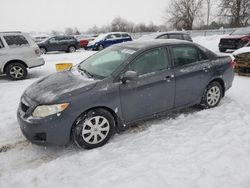 2009 Toyota Corolla Base en venta en London, ON