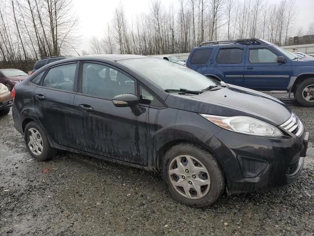 2013 Ford Fiesta SE