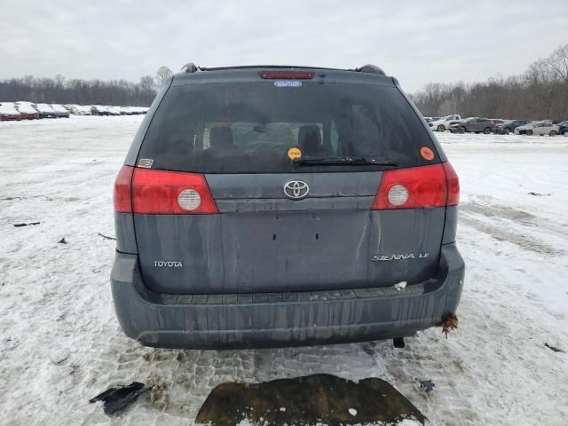 2006 Toyota Sienna CE