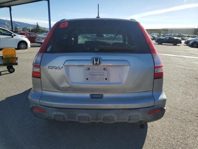 2007 Honda CR-V EXL