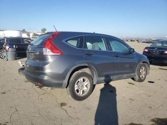 2014 Honda CR-V LX