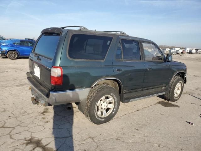 1998 Toyota 4runner SR5