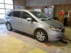 2016 Honda Odyssey EXL