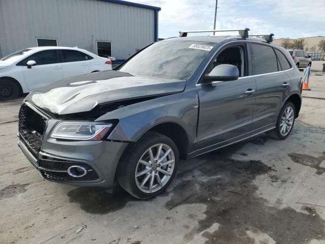 2015 Audi Q5 Prestige