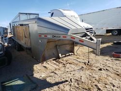 Salvage trucks for sale at Albuquerque, NM auction: 2019 Horse Horse Trailer