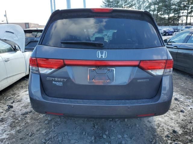 2015 Honda Odyssey Touring