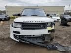 2016 Land Rover Range Rover Supercharged