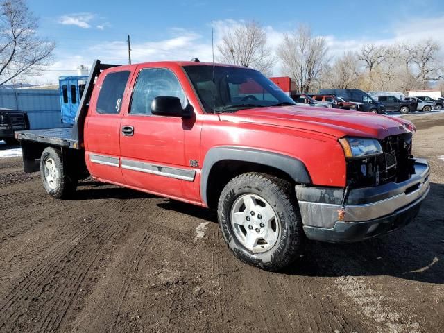 2005 Chevrolet Silverado K1500