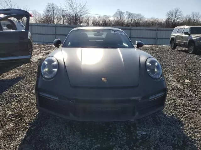 2021 Porsche 911 Turbo