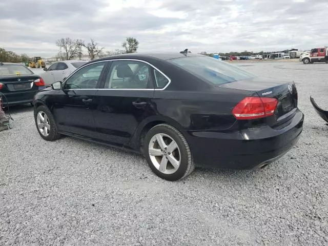 2013 Volkswagen Passat SE