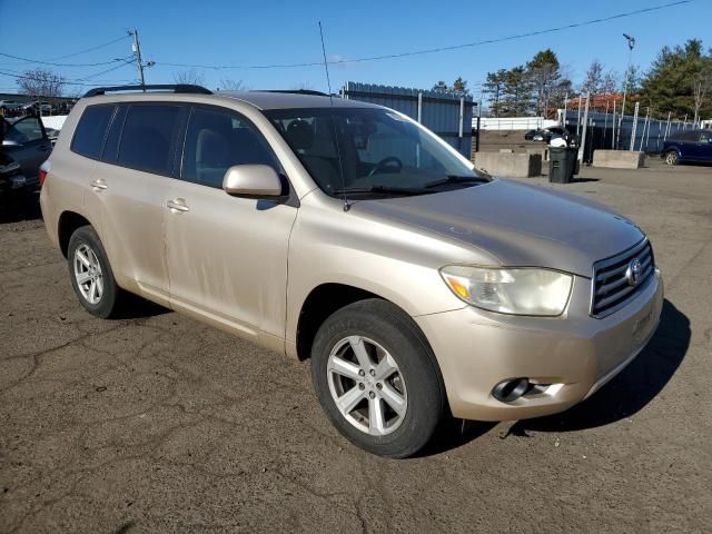 2008 Toyota Highlander