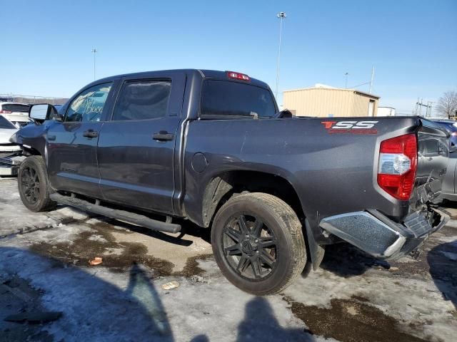 2019 Toyota Tundra Crewmax SR5