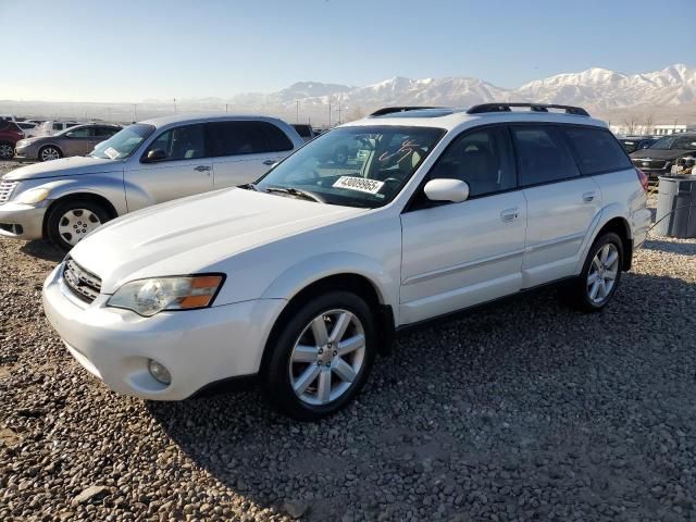 2006 Subaru Legacy Outback 2.5I Limited