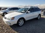 2006 Subaru Legacy Outback 2.5I Limited