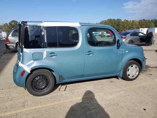 2011 Nissan Cube Base