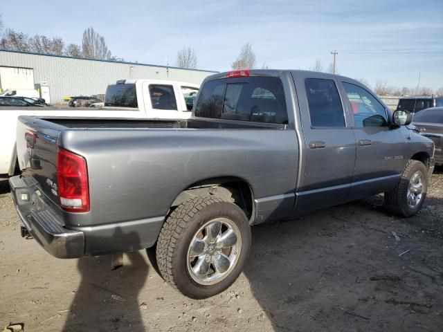 2005 Dodge RAM 1500 ST