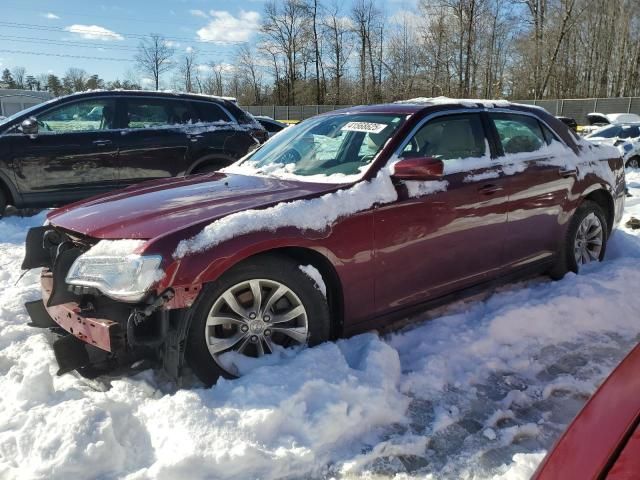 2016 Chrysler 300 Limited