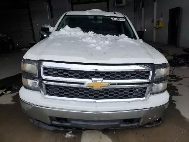 2014 Chevrolet Silverado K1500 LT