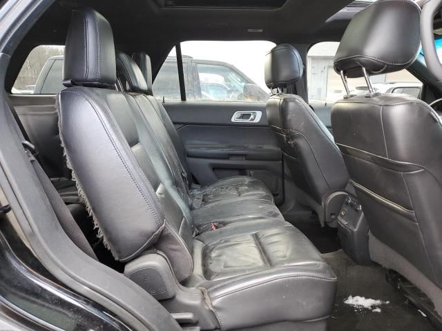 2012 Ford Explorer XLT