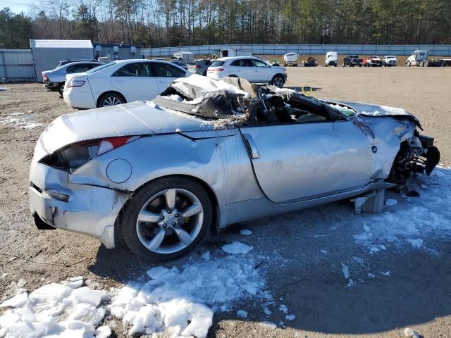 2006 Nissan 350Z Roadster