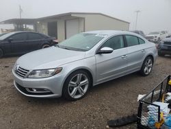 Volkswagen cc salvage cars for sale: 2013 Volkswagen CC Sport