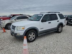 Salvage Cars with No Bids Yet For Sale at auction: 2006 Ford Explorer XLT