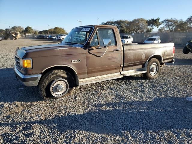 1990 Ford F250