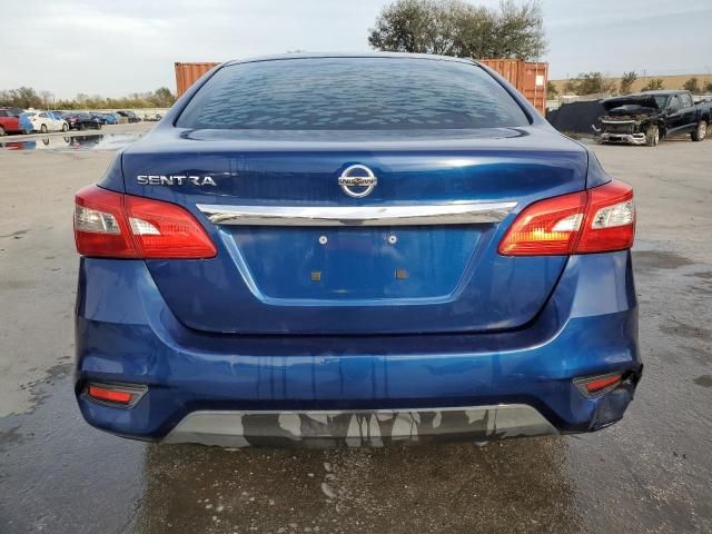 2017 Nissan Sentra S