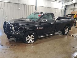 Salvage cars for sale at Casper, WY auction: 2018 Dodge RAM 2500 SLT