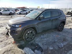 2024 Jeep Compass Limited en venta en Cahokia Heights, IL