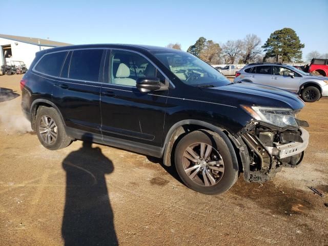 2018 Honda Pilot EX