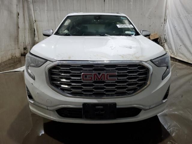 2018 GMC Terrain Denali