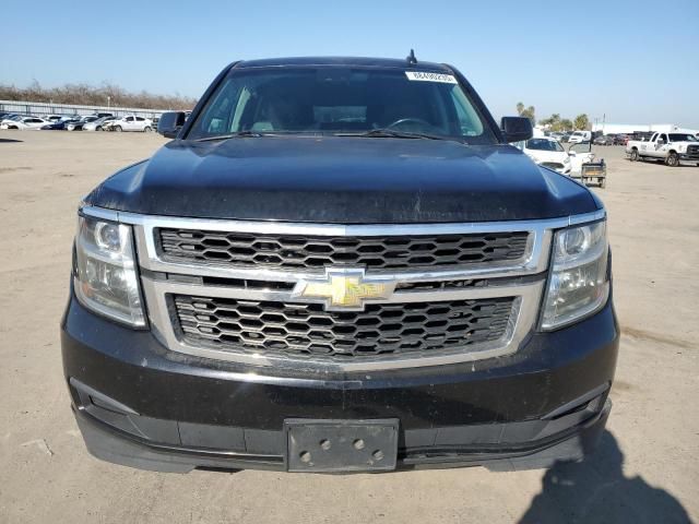 2015 Chevrolet Suburban K1500 LT