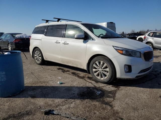 2017 KIA Sedona EX