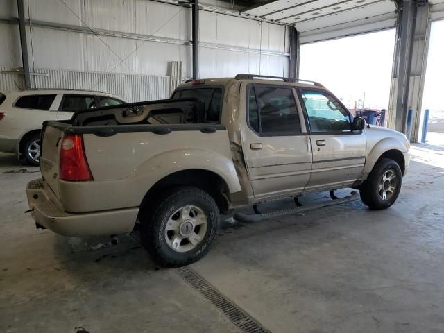 2004 Ford Explorer Sport Trac