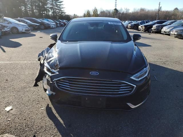 2020 Ford Fusion SEL