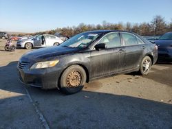 Salvage cars for sale from Copart Brookhaven, NY: 2007 Toyota Camry CE